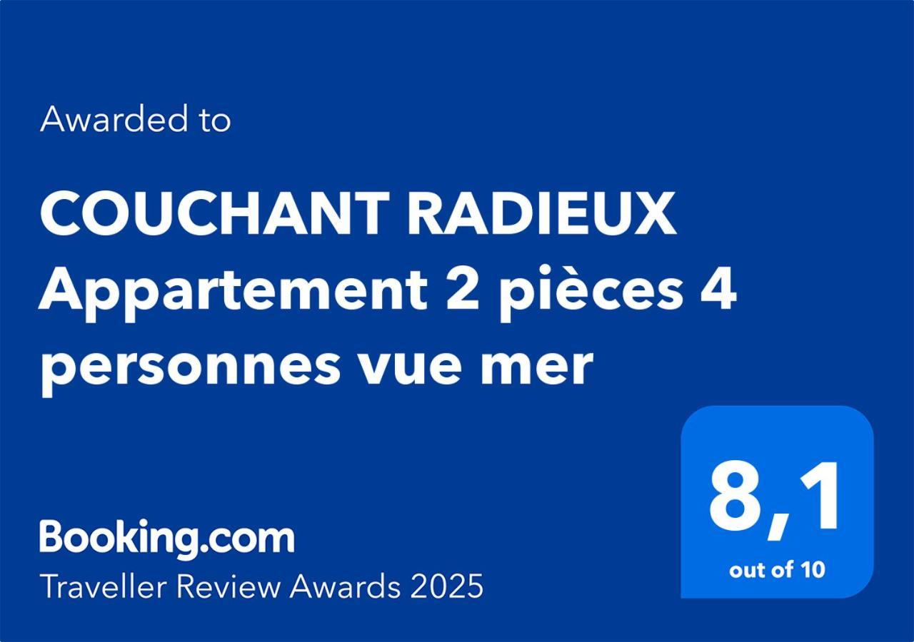 COUCHANT RADIEUX Appartement 2 pièces 4 personnes vue mer Saint-Jean-de-Monts Esterno foto