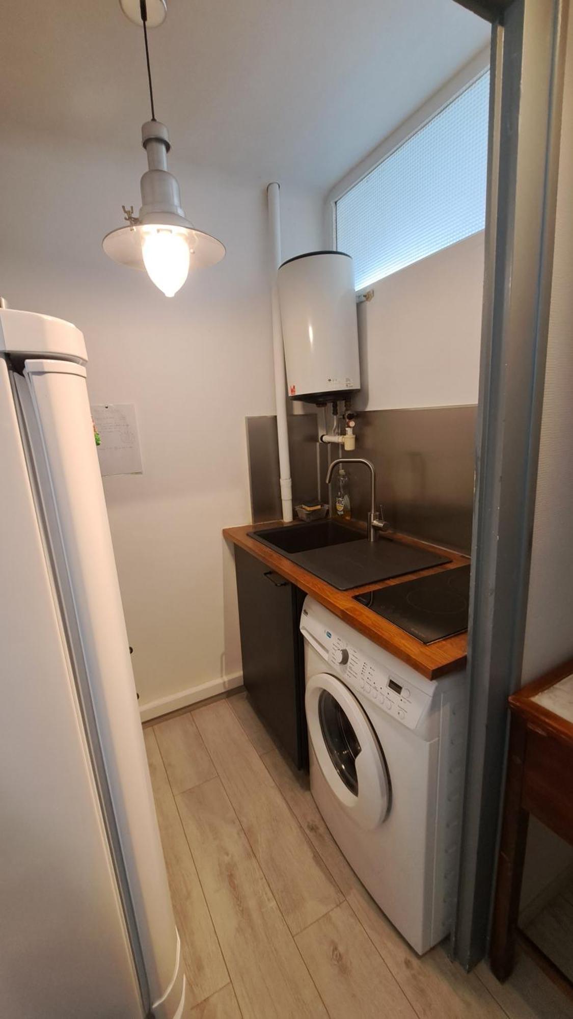 COUCHANT RADIEUX Appartement 2 pièces 4 personnes vue mer Saint-Jean-de-Monts Esterno foto