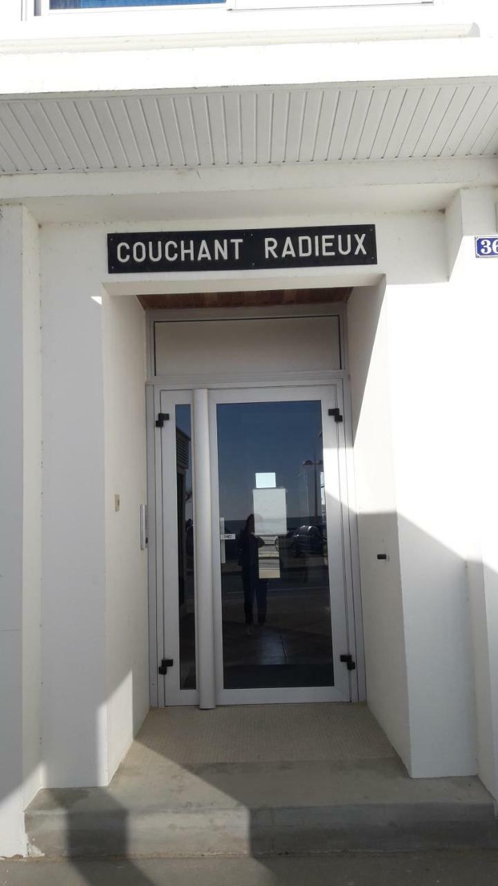 COUCHANT RADIEUX Appartement 2 pièces 4 personnes vue mer Saint-Jean-de-Monts Esterno foto