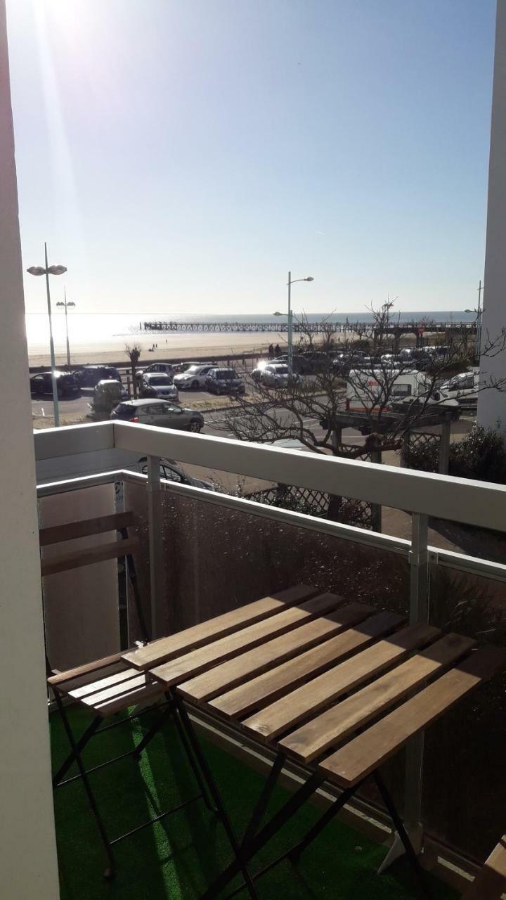 COUCHANT RADIEUX Appartement 2 pièces 4 personnes vue mer Saint-Jean-de-Monts Esterno foto