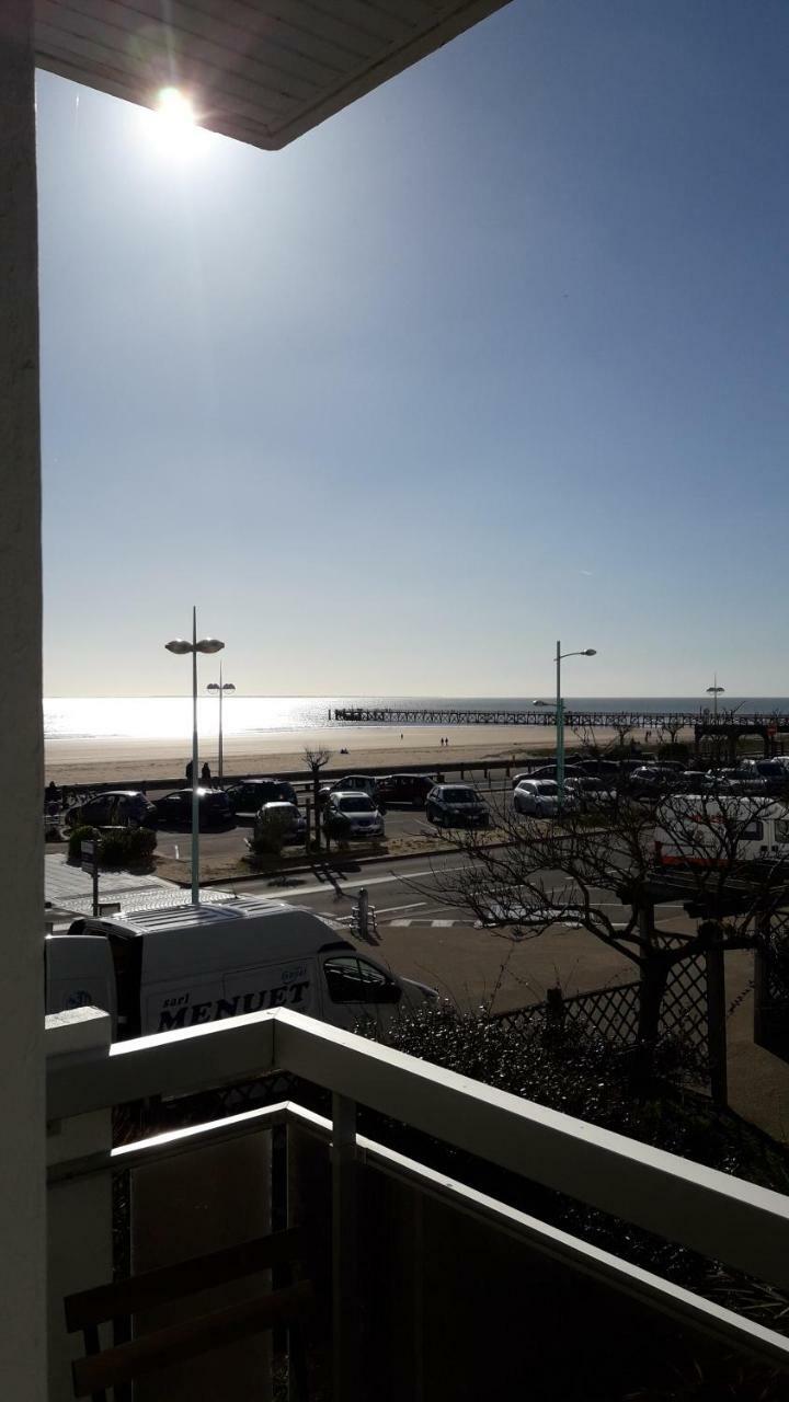 COUCHANT RADIEUX Appartement 2 pièces 4 personnes vue mer Saint-Jean-de-Monts Esterno foto